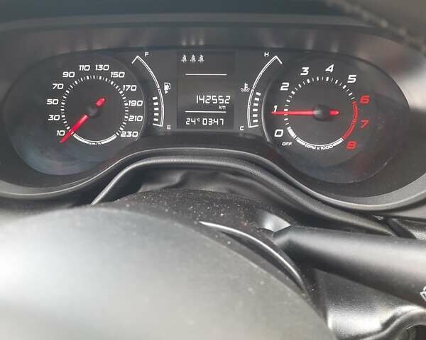 Білий Фіат Тіпо, об'ємом двигуна 1.37 л та пробігом 143 тис. км за 9300 $, фото 7 на Automoto.ua