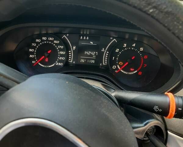 Білий Фіат Тіпо, об'ємом двигуна 1.37 л та пробігом 143 тис. км за 9300 $, фото 6 на Automoto.ua