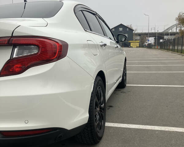 Белый Фиат Типо, объемом двигателя 1.37 л и пробегом 16 тыс. км за 13500 $, фото 16 на Automoto.ua