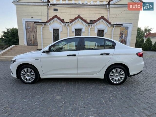 Белый Фиат Типо, объемом двигателя 1.4 л и пробегом 3 тыс. км за 11000 $, фото 3 на Automoto.ua