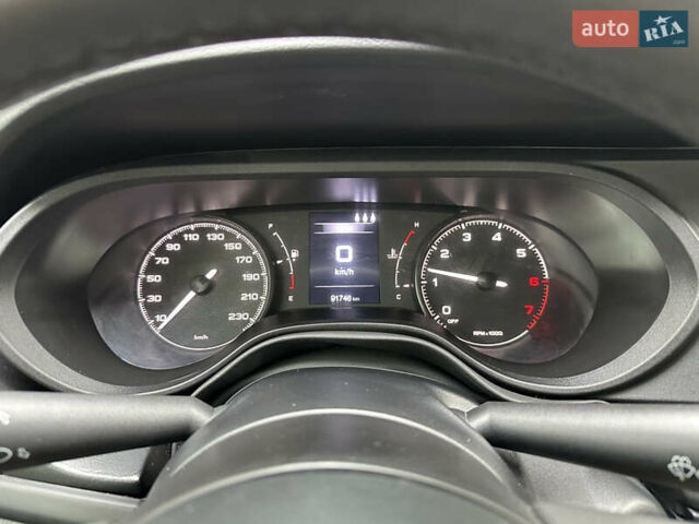 Белый Фиат Типо, объемом двигателя 1.37 л и пробегом 91 тыс. км за 11700 $, фото 10 на Automoto.ua