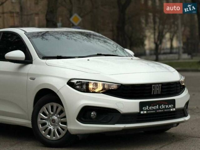 Белый Фиат Типо, объемом двигателя 1.37 л и пробегом 102 тыс. км за 10999 $, фото 13 на Automoto.ua