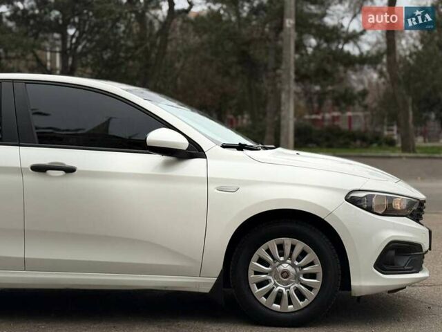 Белый Фиат Типо, объемом двигателя 1.37 л и пробегом 102 тыс. км за 10999 $, фото 10 на Automoto.ua