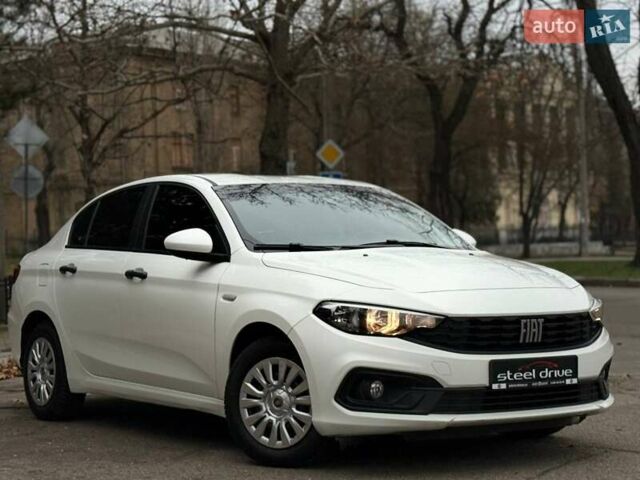 Белый Фиат Типо, объемом двигателя 1.37 л и пробегом 102 тыс. км за 10999 $, фото 12 на Automoto.ua