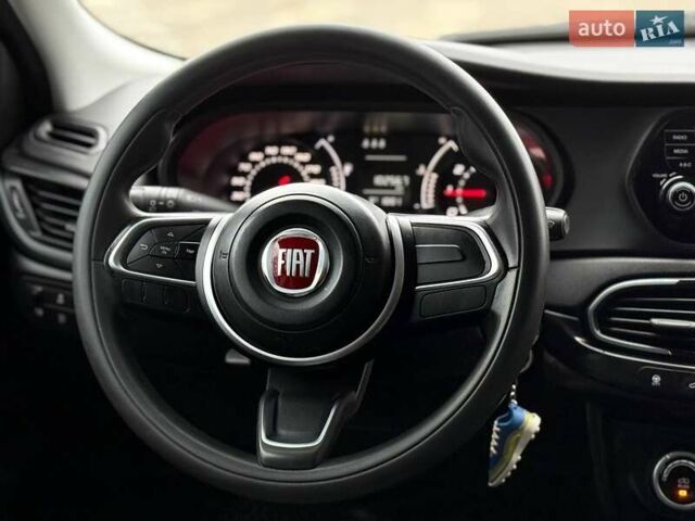 Белый Фиат Типо, объемом двигателя 1.37 л и пробегом 102 тыс. км за 10999 $, фото 17 на Automoto.ua