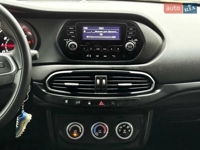 Белый Фиат Типо, объемом двигателя 1.37 л и пробегом 102 тыс. км за 10999 $, фото 27 на Automoto.ua