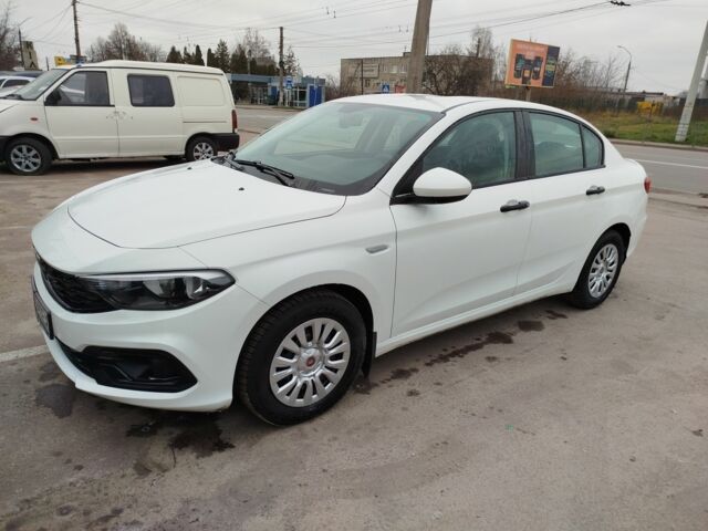 Белый Фиат Типо, объемом двигателя 1.4 л и пробегом 20 тыс. км за 12000 $, фото 12 на Automoto.ua