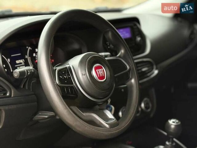 Белый Фиат Типо, объемом двигателя 1.37 л и пробегом 102 тыс. км за 10999 $, фото 14 на Automoto.ua