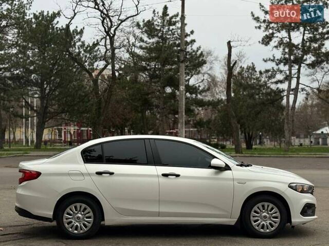 Белый Фиат Типо, объемом двигателя 1.37 л и пробегом 102 тыс. км за 10999 $, фото 11 на Automoto.ua