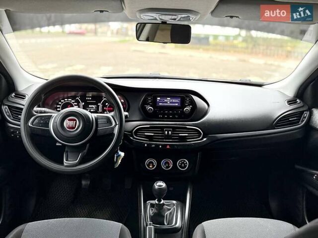 Белый Фиат Типо, объемом двигателя 1.37 л и пробегом 102 тыс. км за 10999 $, фото 18 на Automoto.ua