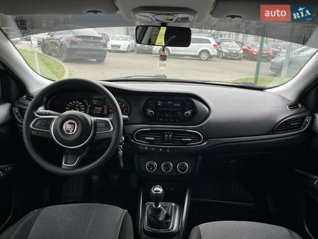 Белый Фиат Типо, объемом двигателя 1.37 л и пробегом 109 тыс. км за 10999 $, фото 10 на Automoto.ua