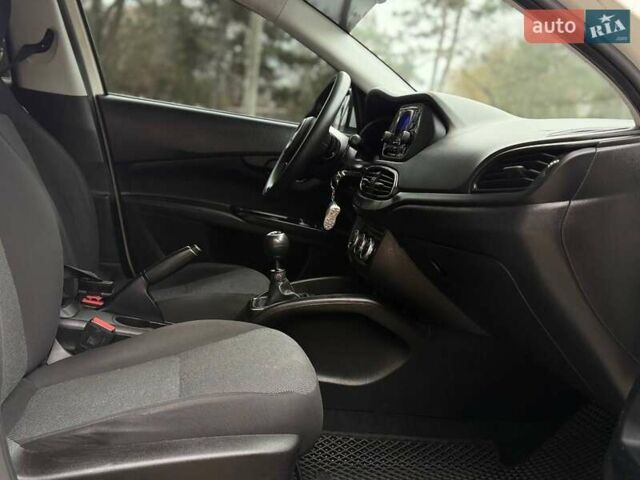 Белый Фиат Типо, объемом двигателя 1.37 л и пробегом 102 тыс. км за 10999 $, фото 16 на Automoto.ua