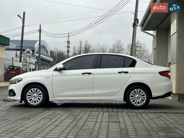 Белый Фиат Типо, объемом двигателя 1.37 л и пробегом 109 тыс. км за 10999 $, фото 5 на Automoto.ua