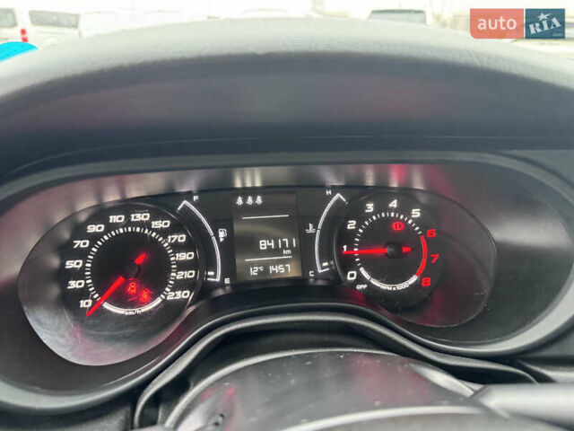 Бежевий Фіат Тіпо, об'ємом двигуна 1.37 л та пробігом 84 тис. км за 8500 $, фото 12 на Automoto.ua