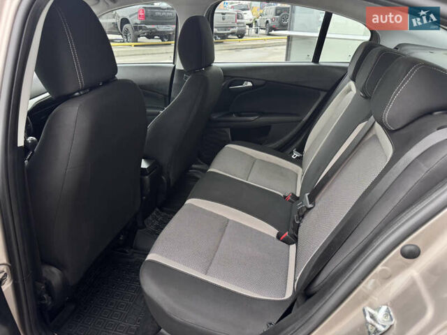 Бежевий Фіат Тіпо, об'ємом двигуна 1.37 л та пробігом 84 тис. км за 8500 $, фото 8 на Automoto.ua