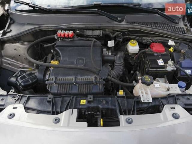 Бежевый Фиат Типо, объемом двигателя 1.4 л и пробегом 140 тыс. км за 10500 $, фото 13 на Automoto.ua