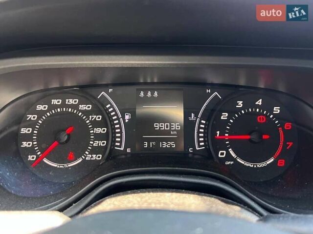Бежевий Фіат Тіпо, об'ємом двигуна 1.37 л та пробігом 99 тис. км за 9490 $, фото 18 на Automoto.ua