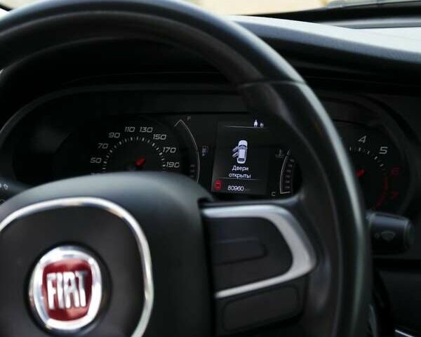 Бежевый Фиат Типо, объемом двигателя 1.4 л и пробегом 140 тыс. км за 10500 $, фото 9 на Automoto.ua