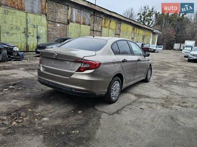 Бежевый Фиат Типо, объемом двигателя 1.37 л и пробегом 17 тыс. км за 2600 $, фото 22 на Automoto.ua
