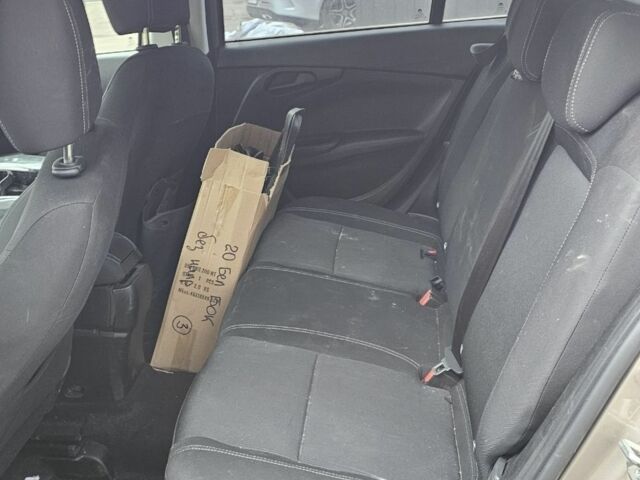 Бежевый Фиат Типо, объемом двигателя 1.4 л и пробегом 17 тыс. км за 2600 $, фото 12 на Automoto.ua