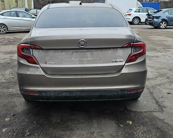 Бежевый Фиат Типо, объемом двигателя 1.37 л и пробегом 17 тыс. км за 2600 $, фото 14 на Automoto.ua