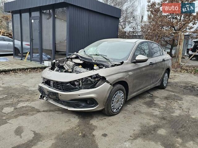 Бежевый Фиат Типо, объемом двигателя 1.37 л и пробегом 17 тыс. км за 2400 $, фото 12 на Automoto.ua