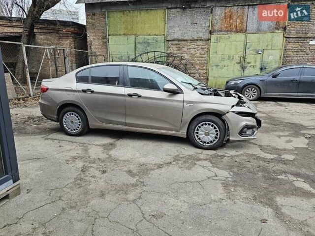 Бежевый Фиат Типо, объемом двигателя 1.37 л и пробегом 17 тыс. км за 2600 $, фото 23 на Automoto.ua