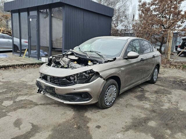 Бежевый Фиат Типо, объемом двигателя 1.4 л и пробегом 17 тыс. км за 2600 $, фото 18 на Automoto.ua