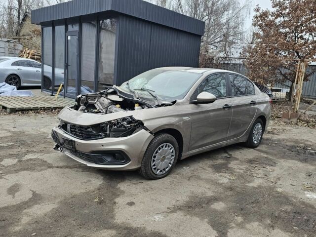 Бежевый Фиат Типо, объемом двигателя 1.4 л и пробегом 17 тыс. км за 2600 $, фото 9 на Automoto.ua