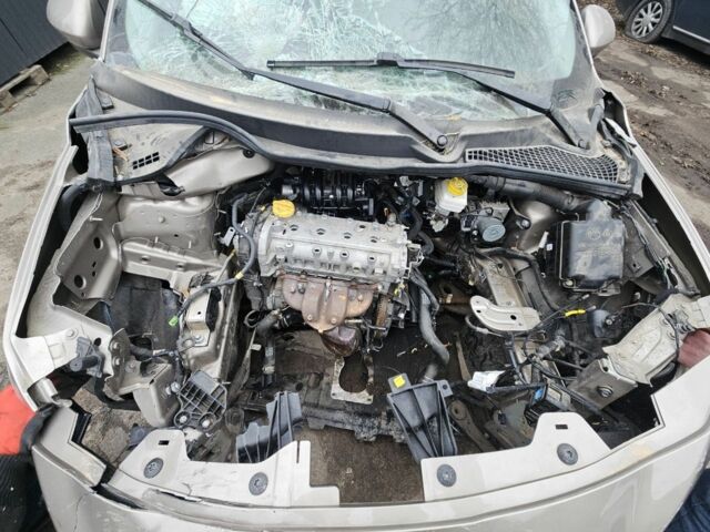 Бежевый Фиат Типо, объемом двигателя 1.4 л и пробегом 17 тыс. км за 2600 $, фото 7 на Automoto.ua