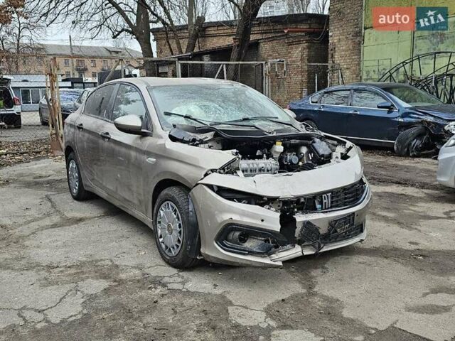 Бежевый Фиат Типо, объемом двигателя 1.37 л и пробегом 17 тыс. км за 2600 $, фото 13 на Automoto.ua