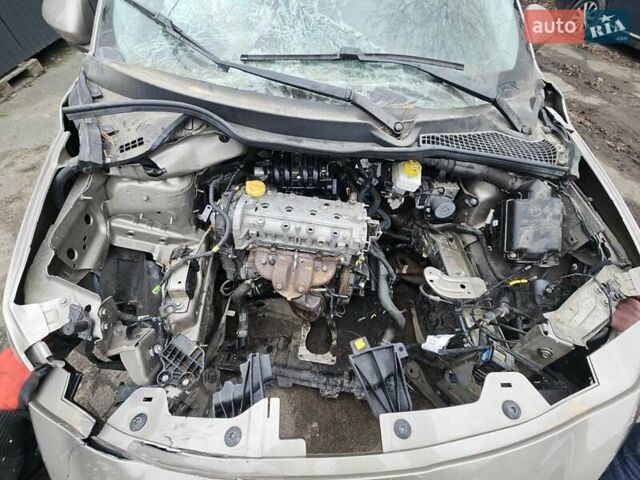 Бежевый Фиат Типо, объемом двигателя 1.37 л и пробегом 17 тыс. км за 2600 $, фото 15 на Automoto.ua