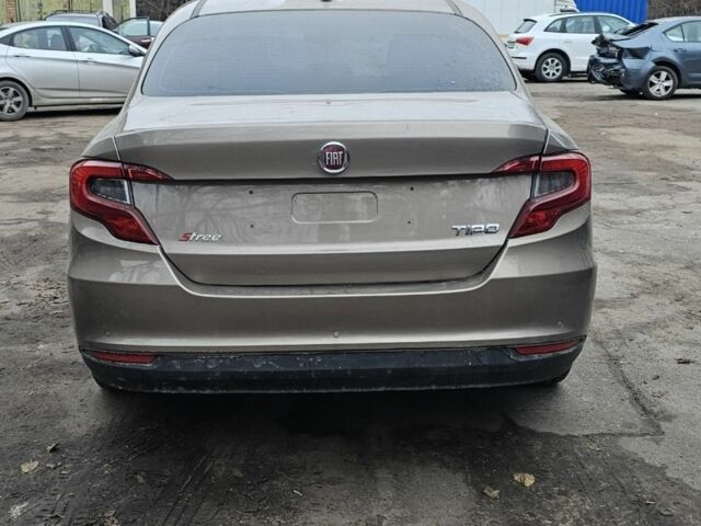 Бежевый Фиат Типо, объемом двигателя 1.4 л и пробегом 17 тыс. км за 2600 $, фото 6 на Automoto.ua