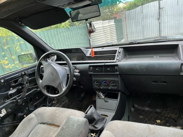 Черный Фиат Типо, объемом двигателя 1.8 л и пробегом 300 тыс. км за 400 $, фото 3 на Automoto.ua