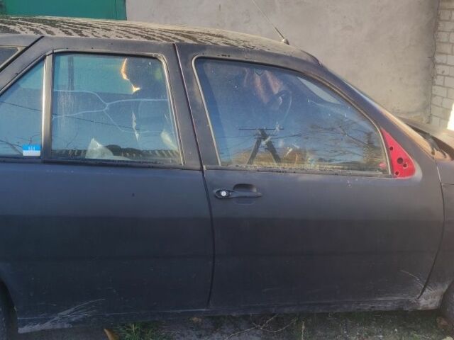 Черный Фиат Типо, объемом двигателя 0 л и пробегом 55 тыс. км за 358 $, фото 1 на Automoto.ua