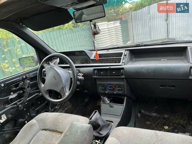 Черный Фиат Типо, объемом двигателя 1.8 л и пробегом 300 тыс. км за 400 $, фото 2 на Automoto.ua