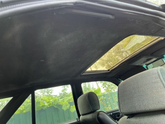 Черный Фиат Типо, объемом двигателя 1.8 л и пробегом 300 тыс. км за 400 $, фото 5 на Automoto.ua