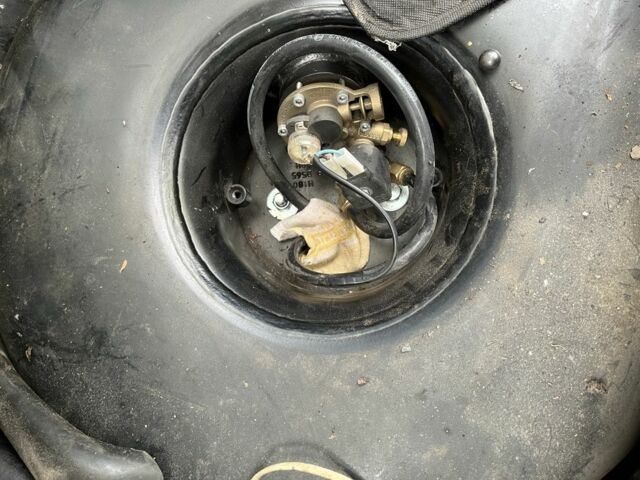 Черный Фиат Типо, объемом двигателя 1.8 л и пробегом 300 тыс. км за 400 $, фото 8 на Automoto.ua