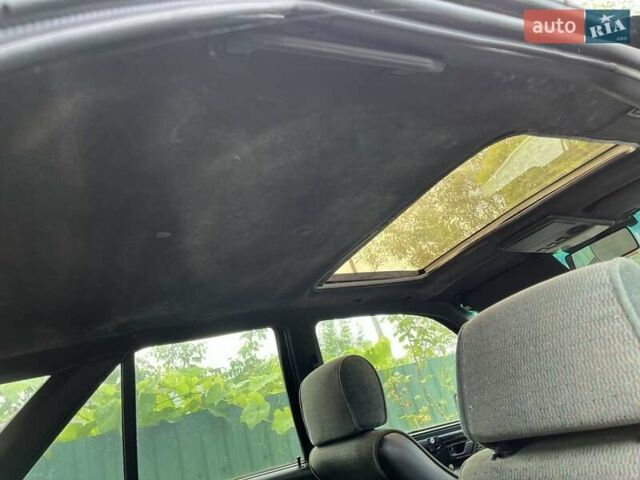 Черный Фиат Типо, объемом двигателя 1.8 л и пробегом 300 тыс. км за 400 $, фото 4 на Automoto.ua