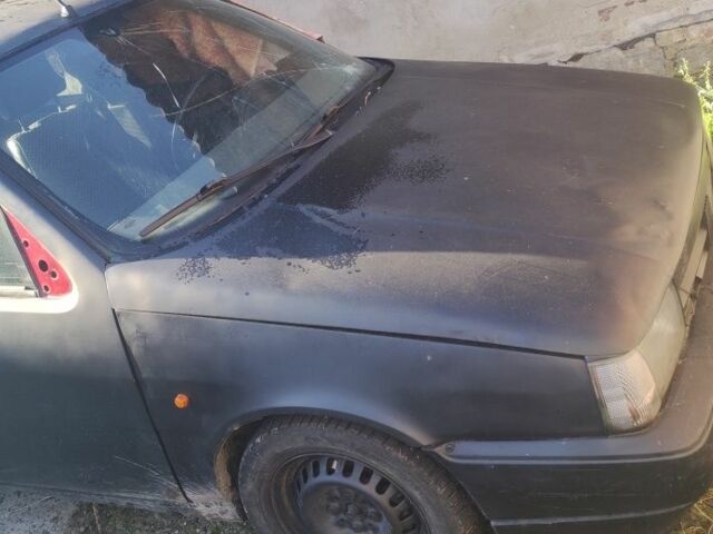 Черный Фиат Типо, объемом двигателя 0 л и пробегом 55 тыс. км за 358 $, фото 2 на Automoto.ua