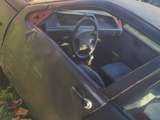 Черный Фиат Типо, объемом двигателя 0 л и пробегом 55 тыс. км за 358 $, фото 4 на Automoto.ua