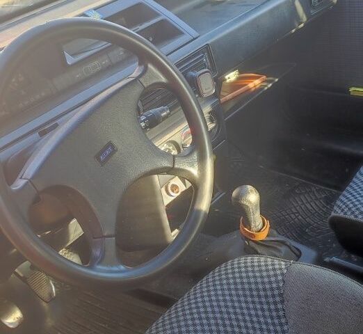 Черный Фиат Типо, объемом двигателя 0 л и пробегом 55 тыс. км за 358 $, фото 3 на Automoto.ua