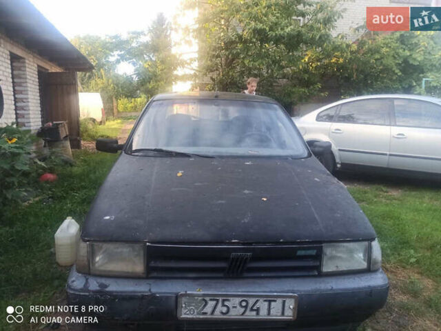 Чорний Фіат Тіпо, об'ємом двигуна 1.9 л та пробігом 150 тис. км за 450 $, фото 1 на Automoto.ua