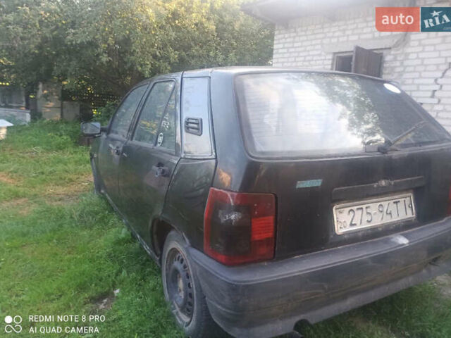Чорний Фіат Тіпо, об'ємом двигуна 1.9 л та пробігом 150 тис. км за 450 $, фото 2 на Automoto.ua