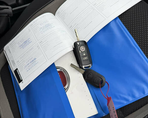 Черный Фиат Типо, объемом двигателя 1.37 л и пробегом 80 тыс. км за 7900 $, фото 17 на Automoto.ua