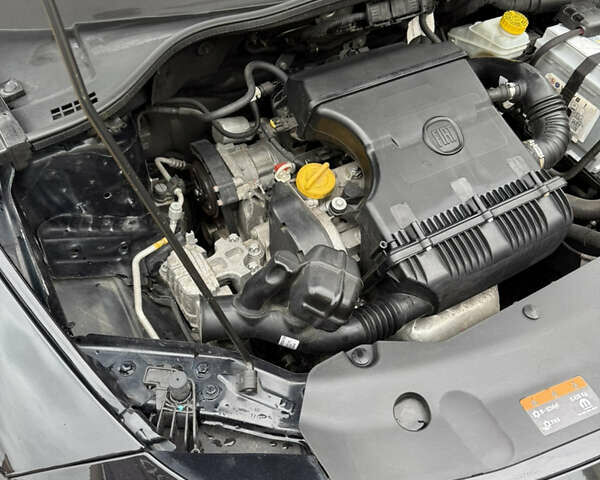 Черный Фиат Типо, объемом двигателя 1.37 л и пробегом 80 тыс. км за 7900 $, фото 15 на Automoto.ua
