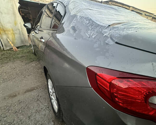 Коричневый Фиат Типо, объемом двигателя 1.4 л и пробегом 67 тыс. км за 5300 $, фото 3 на Automoto.ua