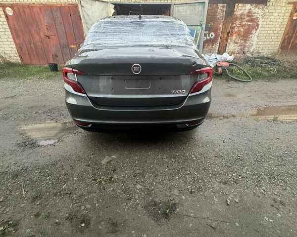 Коричневый Фиат Типо, объемом двигателя 1.4 л и пробегом 67 тыс. км за 5300 $, фото 5 на Automoto.ua