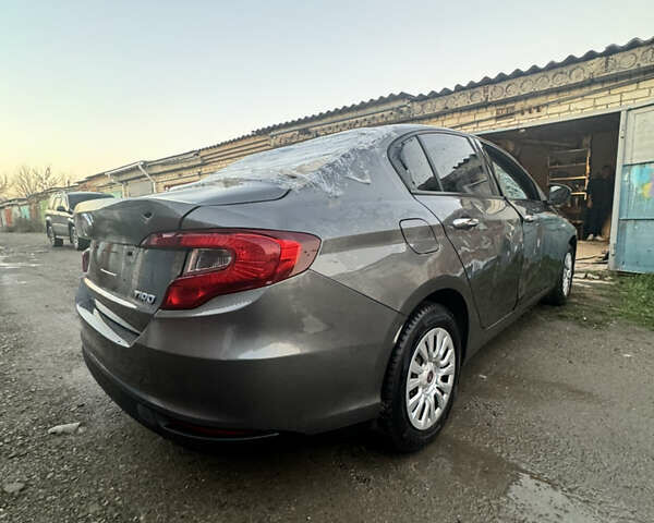 Коричневый Фиат Типо, объемом двигателя 1.4 л и пробегом 67 тыс. км за 5300 $, фото 7 на Automoto.ua