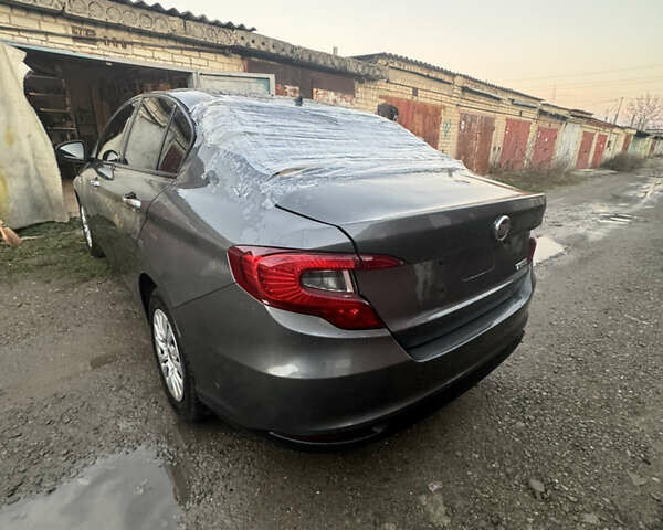 Коричневый Фиат Типо, объемом двигателя 1.4 л и пробегом 67 тыс. км за 5300 $, фото 2 на Automoto.ua